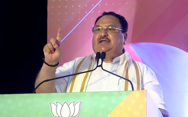 मोदी सरकार की सभी योजनाएं सबका साथ, सबका विकास, सबका विश्वास और सबका प्रयास की भावना के अनुरूप हैं- जगत प्रकाश नड्डा