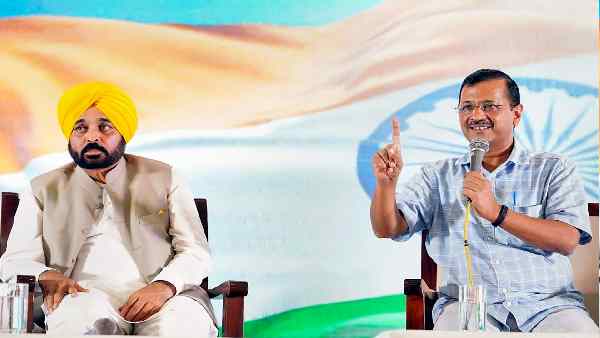 पंजाब में आप सरकार अग्निपथ योजना का पूरा समर्थन करेगी: अरविंद केजरीवाल