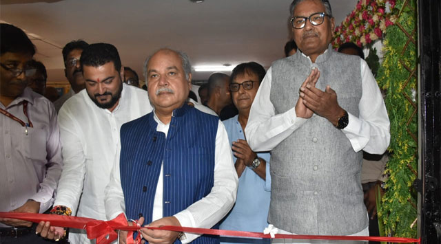 भारत में बढ़ रही नारियल की खेती, प्रसंस्करण, बाजार व निर्यात- नरेंद्र सिंह तोमर