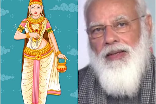 प्रधानमंत्री मोदी ने सभी देशवासियों के लिए मां ब्रह्मचारिणी से मांगा आशीर्वाद