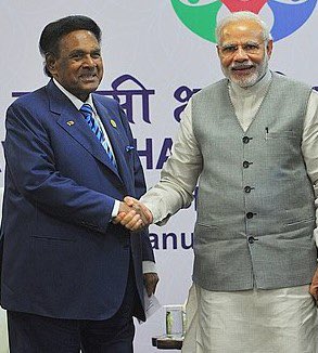 प्रधानमंत्री मोदी ने मलेशिया के पूर्व कैबिनेट मंत्री तुन डॉ. एस. सैमी वेल्लू के निधन पर व्यक्त किया शोक