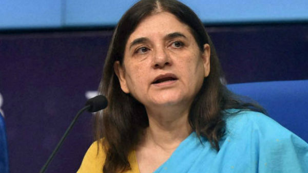 लंपी वायरस को लेकर मेनका गांधी ने गहलोत सरकार पर लगाए गंभीर आरोप