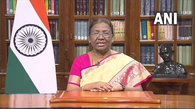 महारानी एलिजाबेथ द्वितीय के अंतिम संस्कार में शामिल होंगी राष्ट्रपति द्रौपदी मुर्मू