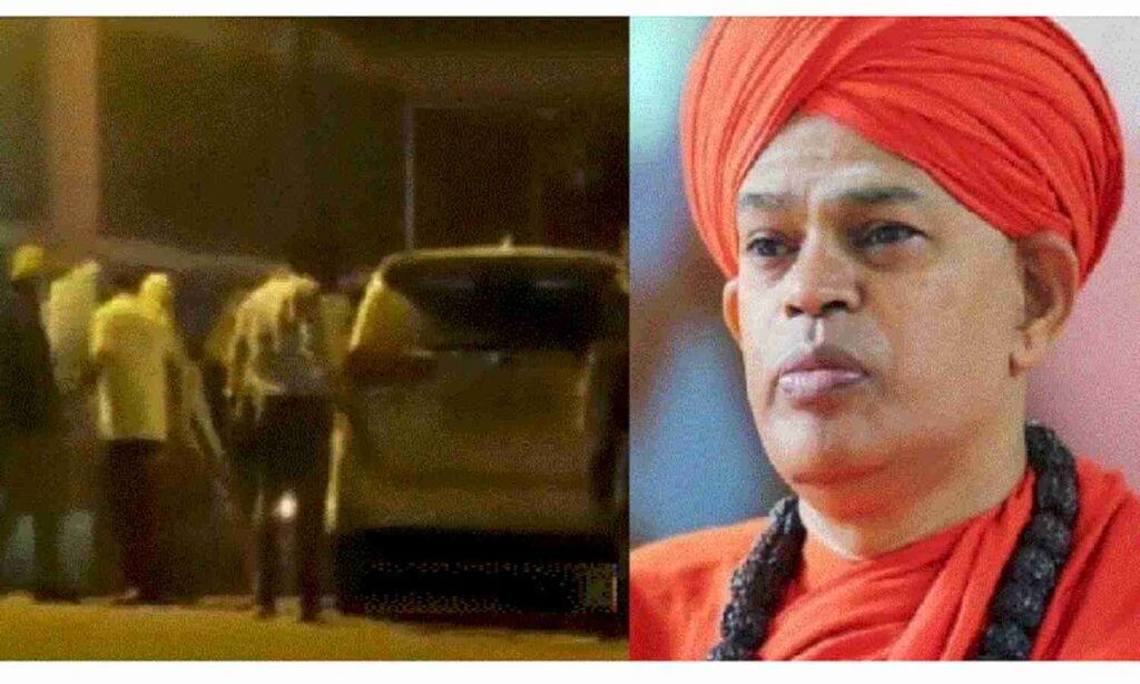 मुरुघा मठ के पुजारी अस्पताल में भर्ती, यौन उत्पीड़न मामले में गिरफ्तार हुए थे महंत शिवमूर्ति