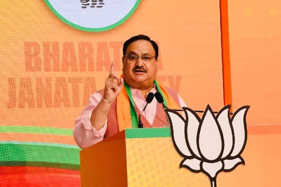 15 सितंबर को नागालैंड का दौरा करेंगे भाजपा अध्यक्ष जेपी नड्डा