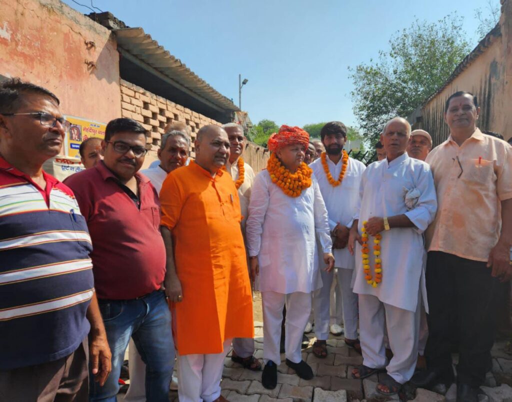 एनआईटी विधानसभा की समस्यों को हल करना मेरा पहला कर्तव्य- विधायक नीरज शर्मा