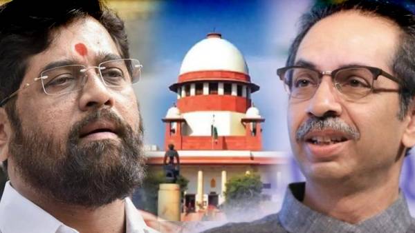 चुनाव आयोग तय करेगा कौन है असली शिवसेना, ईसी की कार्रवाई पर रोक लगाने से सुप्रीम कोर्ट ने किया इनकार