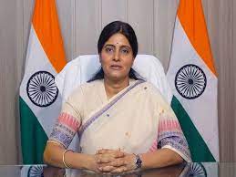 10वीं ईएएस ईएमएम (पूर्वी एशिया शिखर सम्मेलन के आर्थिक मंत्रियों की बैठक) में शामिल हुई वाणिज्य एवं उद्योग राज्यमंत्री अनुप्रिया पटेल