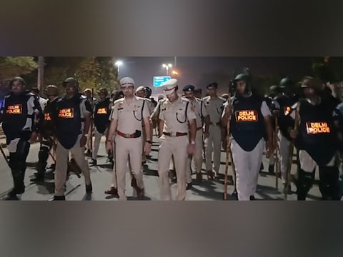 पीएफआई पर प्रतिबंध के बाद हाई अलर्ट पर दिल्ली पुलिस