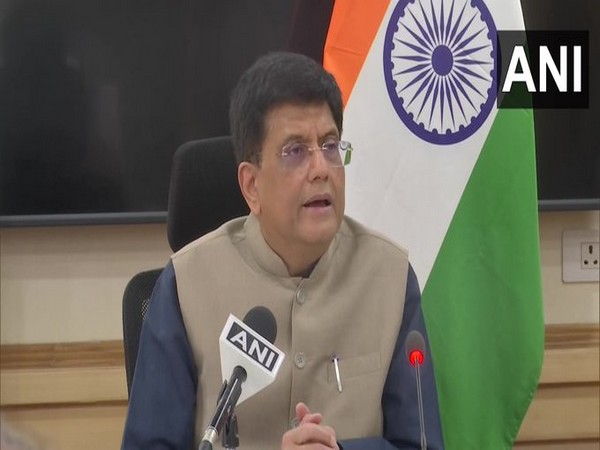 मेगा सीएफसी रत्न और आभूषण क्षेत्र की वैश्विक प्रतिस्पर्धा को बढ़ावा देने में मदद करेगा- पीयूष गोयल