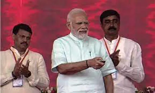 “सूरत शहर लोगों की एकजुटता औऱ जनभागीदारी, दोनों का बहुत ही शानदार उदाहरण है”- पीएम मोदी