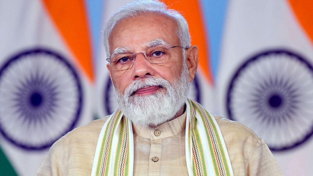 “विकसित भारत के इस रोडमैप में आधुनिक अवसंरचना की बड़ी भूमिका है”- पीएम मोदी