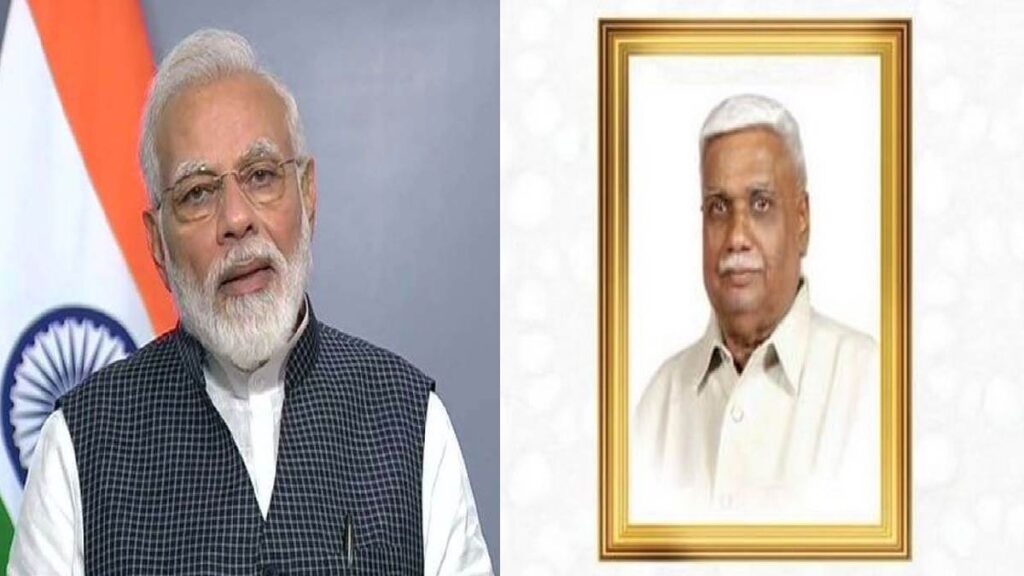 प्रधानमंत्री मोदी ने श्रीमंत छत्रपति शिवाजीराजे भोसले जी के निधन पर व्यक्त किया शोक