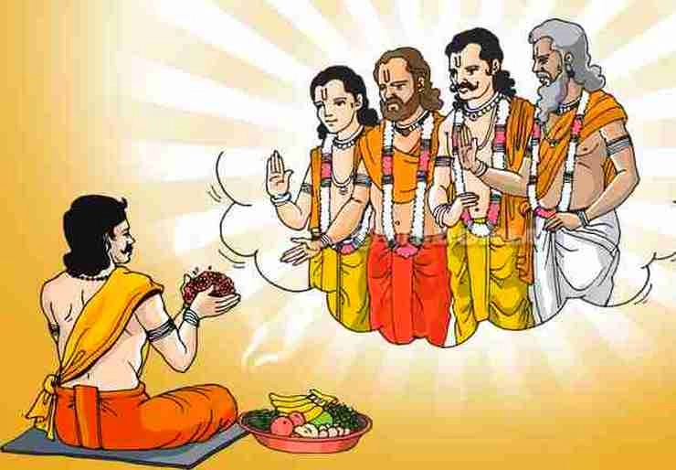 पितृ पक्ष 2022: पितरों का पाना है आशीर्वाद तो 15 दिनों तक करें ये काम