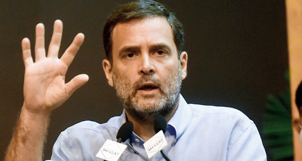 गुजरात में राहुल गांधी ने किया वादे पर वादा, सरकार बनी तो मुफ्त बिजली और 500 में मिलेंगे LPG सिलेंडर