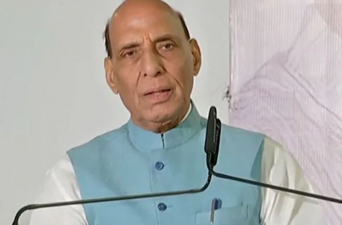 सरकार सुरक्षा चुनौतियों से निपटने के लिए एक मजबूत और आत्मनिर्भर लॉजिस्टिक्स प्रणाली बनाने के लिए प्रतिबद्ध है- राजनाथ सिंह