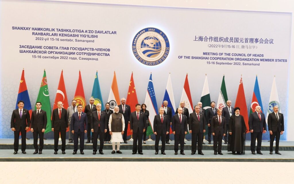 अगले साल भारत करेगा SCO 2023 की मेजबानी!