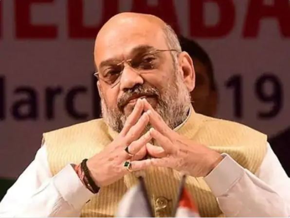आज से दो दिवसीय गुजरात दौरे पर रहेंगे गृहमंत्री अमित शाह