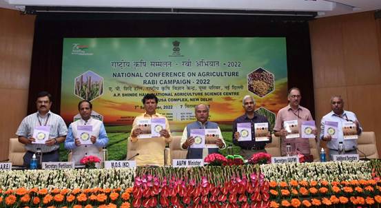 जलवायु परिवर्तन का विश्लेषण कर आगे बढ़ने की जरूरत- नरेंद्र सिंह तोमर