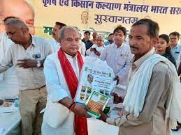 राष्ट्रीय चंबल वन्य जीव अभयारण्य की 207 हेक्टे. भूमि के डी-नोटिफिकेशन का निर्णय- नरेंद्र सिंह तोमर
