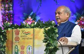भारत में नारियल की खेती, प्रसंस्करण, बाजार और निर्यात बढ़ रहा है: तोमर