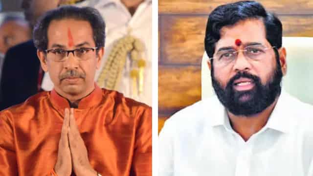 उद्धव ठाकरे ने सीएम शिंदे पर कसा तंज, बोले- दिल्ली में मुजरा….