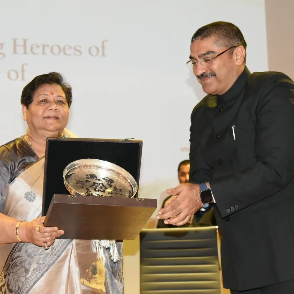 देश की आजादी में जनजातीय नायकों की रही महत्वपूर्ण भूमिकाः अनुसुईया उइके