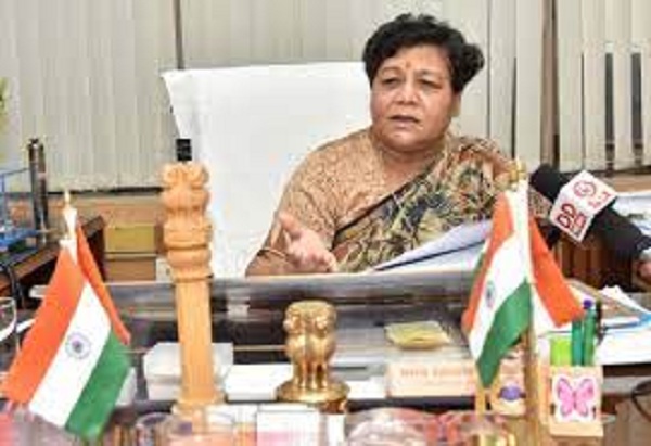 राज्यपाल सुश्री उइके ने छत्तीसगढ़ भू-राजस्व संहिता संशोधन विधेयक 2022 पर किये हस्ताक्षर