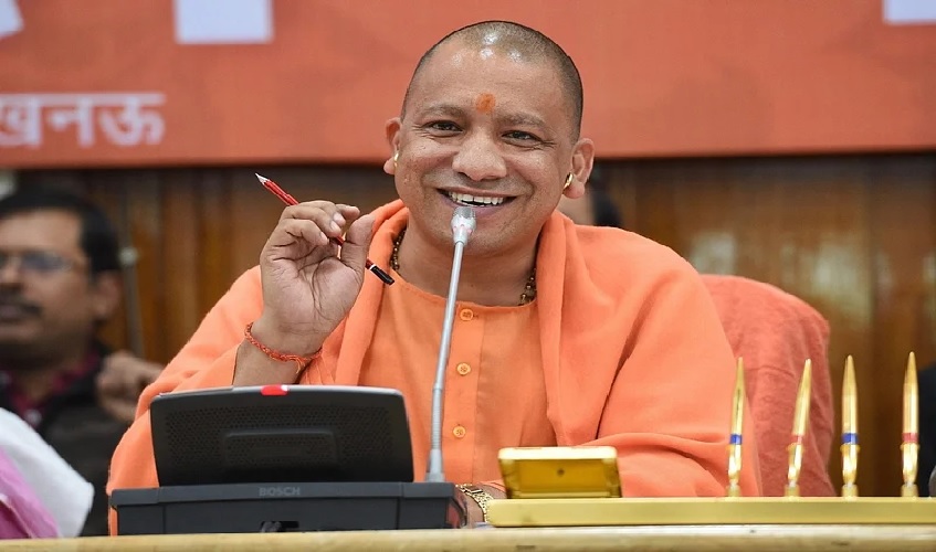 महिला विधायकों को मुख्यमंत्री योगी आदित्यनाथ ने लिखा पत्र, कहा, ‘मिशन शक्ति’ से बदली प्रदेश की छवि