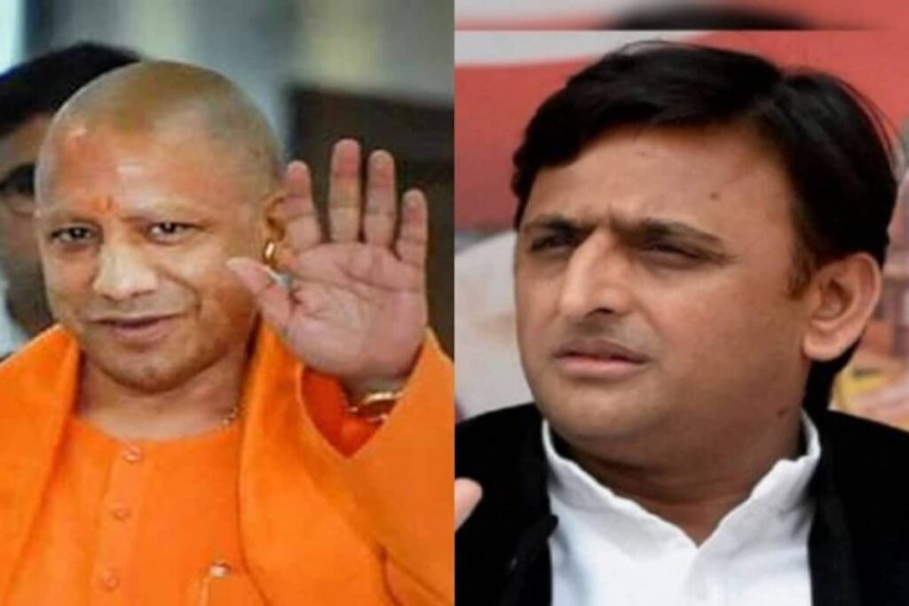 अखिलेश यादव ने स्वास्थ्य व्यवस्था पर उठाए सवाल, सीएम योगी के जवाब से नही हुए संतुष्ट