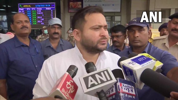 विपक्ष को घेरने की तैयारी में है बिहार के सीएम: लालू के लाल ने दी ताजा अपडेट, जल्द ही करेंगे सोनिया गांधी से मुलाकात