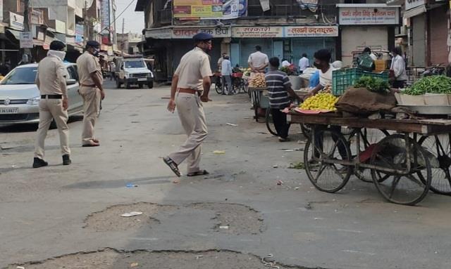 बिहार में जमकर हो रही गुंडागर्दी, बेगूसराय के बाद अब हाजीपुर में सड़क पर अंधाधुंध गोलीबारी