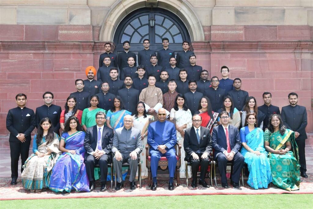 भारत की मजबूत स्थिति उसके आर्थिक प्रदर्शन सहित अन्य कारकों के आधार पर है- राष्ट्रपति द्रौपदी मुर्मू