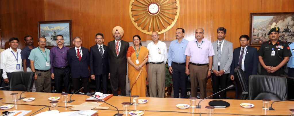 रक्षा मंत्रालय ने बैंक ऑफ बड़ौदा एवं एचडीएफसी बैंक के साथ समझौता ज्ञापन पर किया हस्ताक्षर