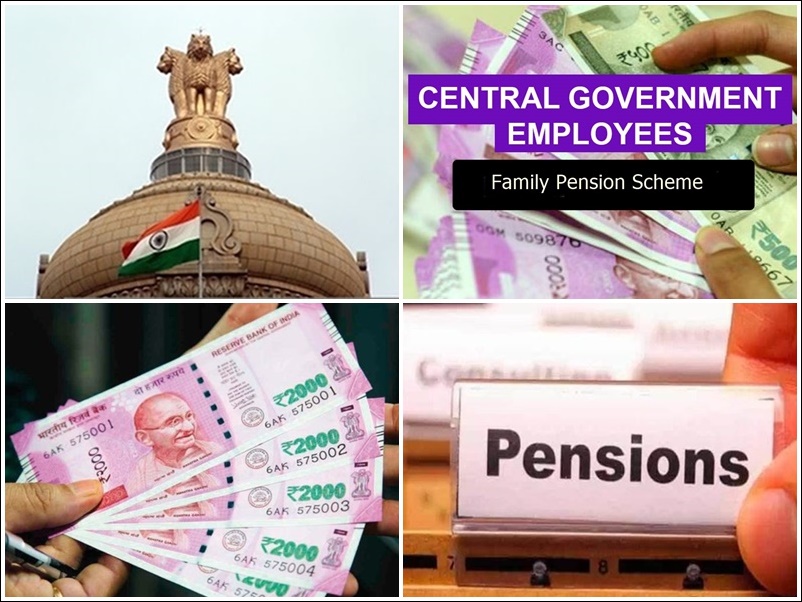 केंद्र सरकार के कर्मचारियों को पेंशन संबंधी लाभ प्रदान करने के लिए एससीडीपीएम 2.0 आदि के तहत नियमों में ढील
