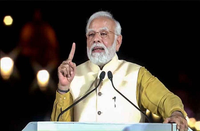 पीएम मोदी ने देश को दी बड़ी सौगात, 75 डिजिटल बैंकिंग इकाइयां राष्ट्र को समर्पित