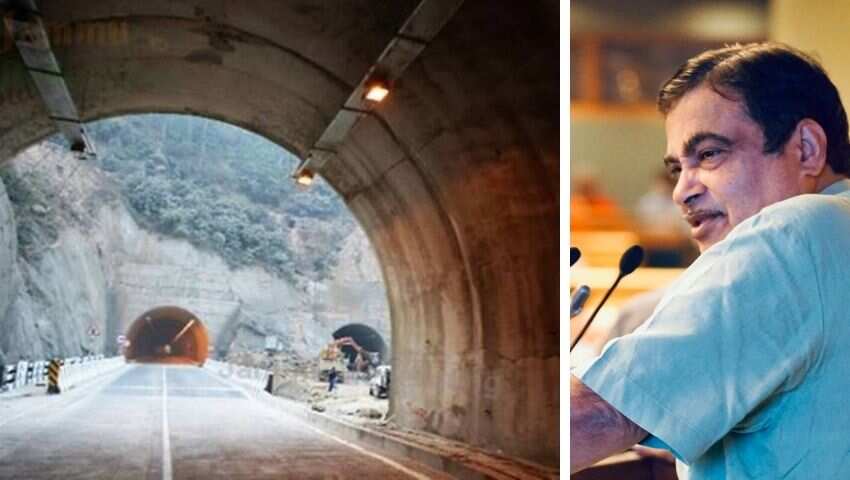 दोहरी सुरंग से जंगल में वन्यजीवों की आवाजाही में कोई हस्तक्षेप नहीं होगा: नितिन गडकरी