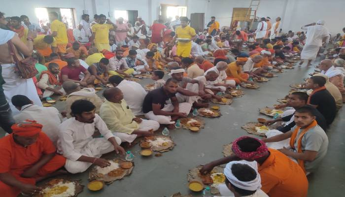 मन का भंडारा…!!!