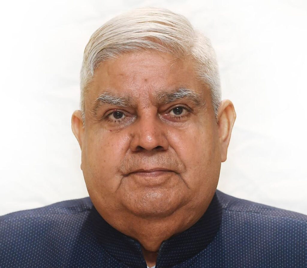 उपराष्ट्रपति ने भारत को एक प्रमुख स्वास्थ्य पर्यटन स्थल बनाने के प्रयासों को दोगुना करने का आह्वान किया