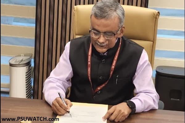 डॉ. अखिलेश गुप्ता ने एसईआरबी के सचिव के रूप में ग्रहण किया अतिरिक्त प्रभार