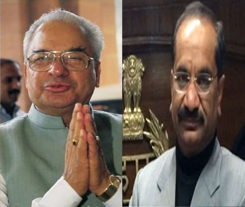 गुस्ताखी माफ हरियाणा: जब भजनलाल ने यशपाल सिंघल को हुडा का प्लॉट ऑफर किया।
