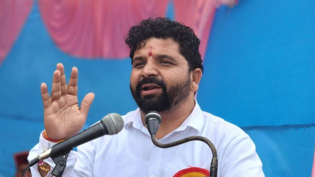 गुस्ताखी माफ़ हिमाचल: हिमाचल असेंबली के डिप्टी स्पीकर हंसराज को पावर का नशा हो गया है