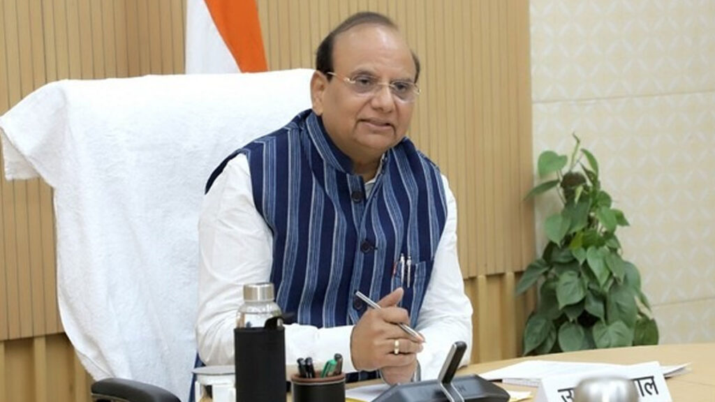 आज छठ पूजा के अवसर पर दिल्ली में नहीं बिकेगी शराब, एलजी सक्सेना ने घोषित किया ड्राइ डे