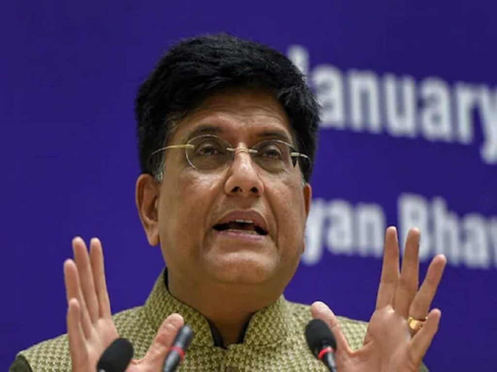 देश में 5जी का शुरू होना आत्मविश्वास बढ़ाने वाला बहुत बड़ा कदम: पीयूष गोयल