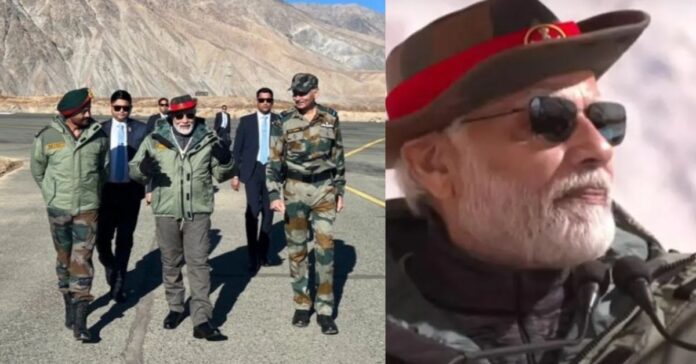 आज कारगिल में वीर जवानों के साथ दिवाली मनाएंगे पीएम मोदी