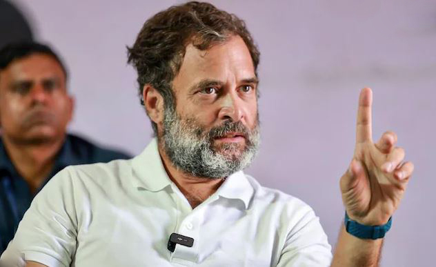 अडानी के पीछे कौन शक्ति है, मोदी सरकार संसद में चर्चा क्यों नहीं करना चाहती- राहुल गांधी