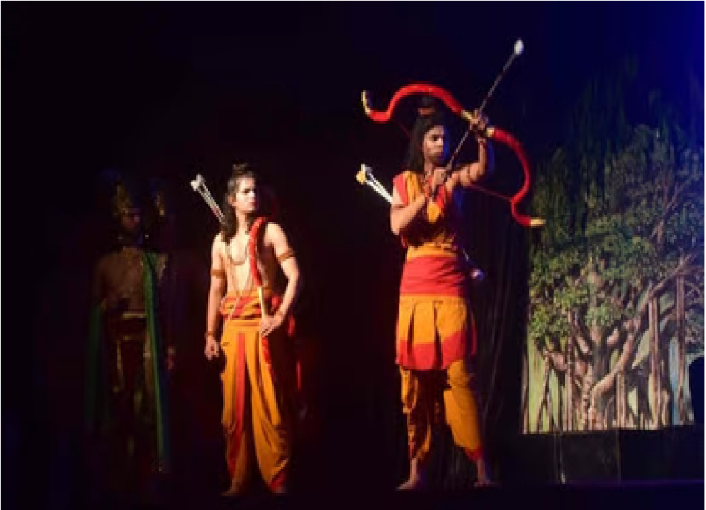 सामाजिक समरसता के प्रतिबिंब