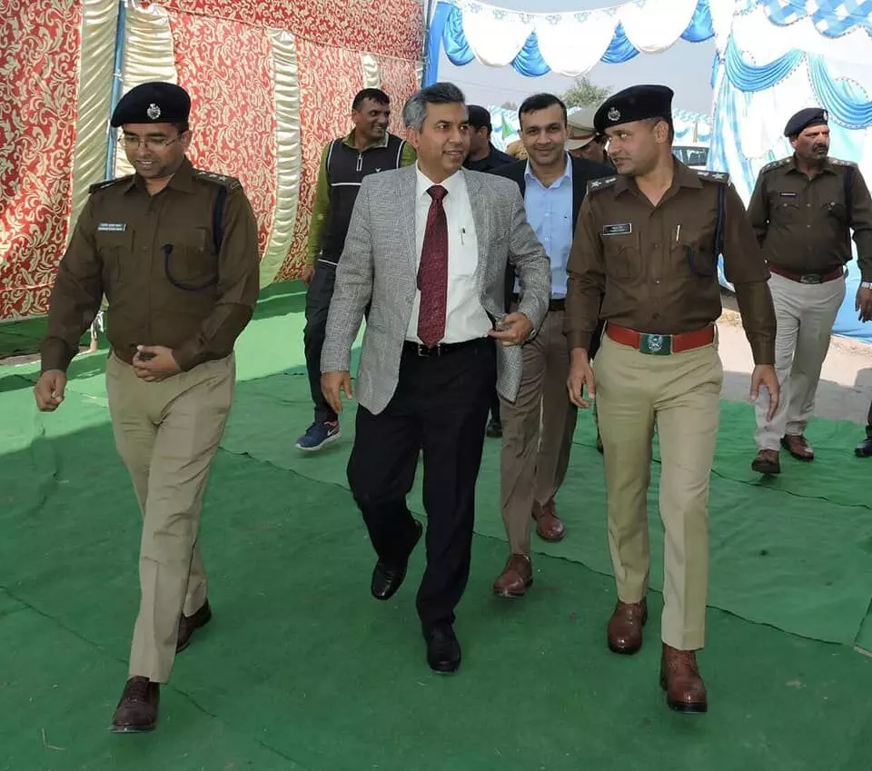 गुस्ताखी माफ़ हरियाणा।
