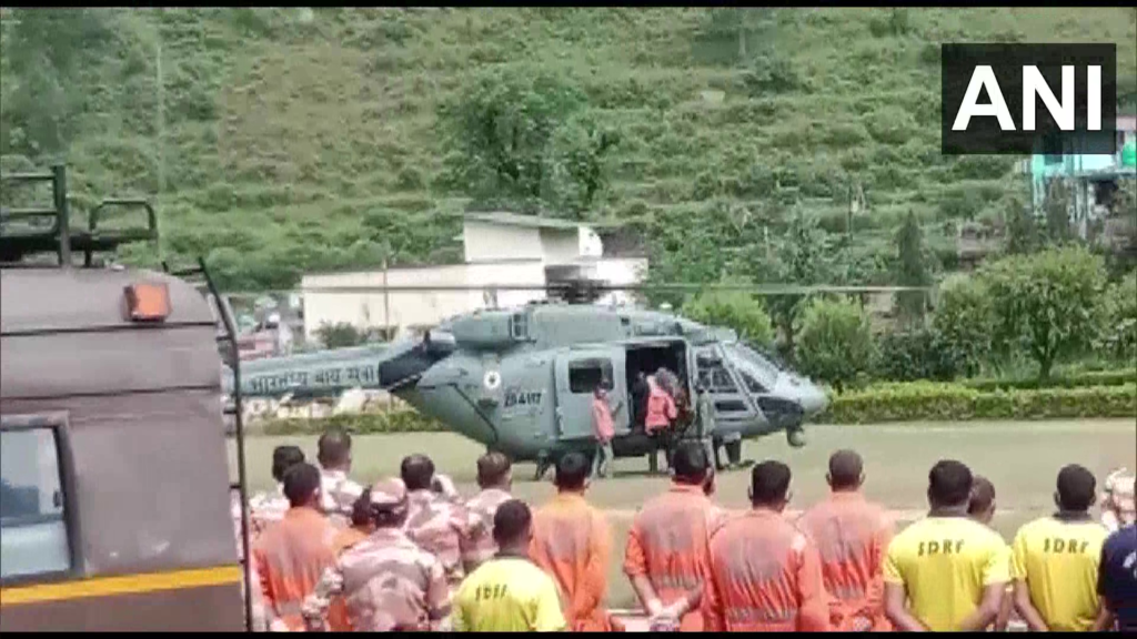 उत्तरकाशी में आए एवलांच में अब तक 9 लोगों के शव बरामद, 29 लापता
