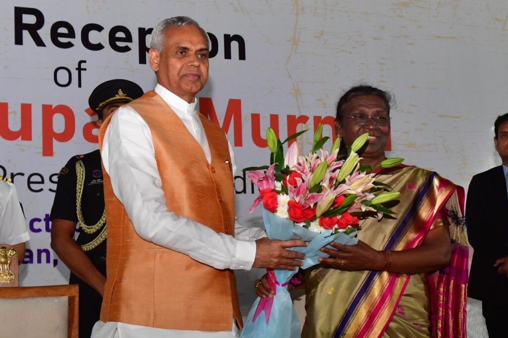 गुजरात की प्रगतिशील और समावेशी संस्कृति के ‘आदर्श प्रतिनिधि’ पीएम मोदी: राष्ट्रपति मुर्मू